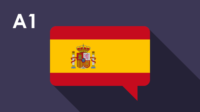 Curso Español Nivel A1 - Cei Formación Online