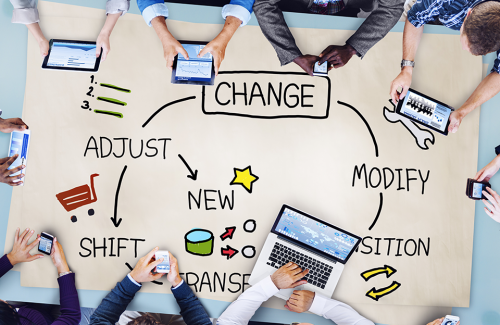 Cei Formación Online_Curso Gestión del cambio