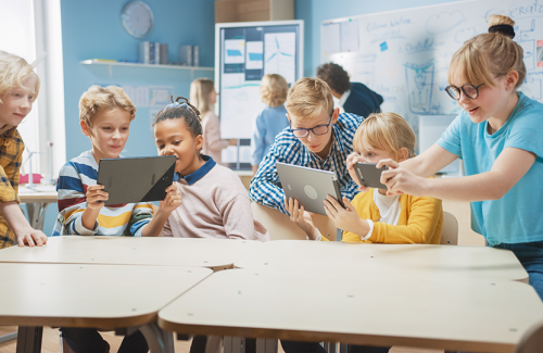 Cei Formación Online_Curso uso de tablets en el aula