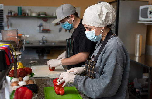 Cei Formación Online_Curso manipulador de alimentos. Sector conservas, precocinados y cocinados