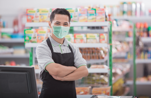 Cei Formación Online_Curso manipulador de alimentos. Sector pequeño comercio y ultramarinos