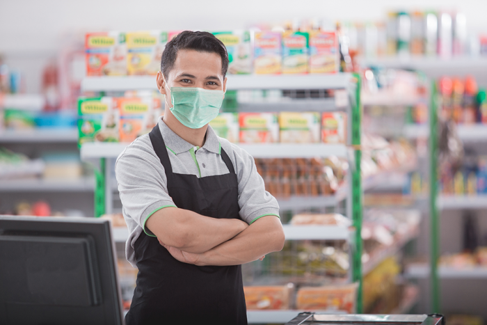 Cei Formación Online_Curso manipulador de alimentos. Sector pequeño comercio y ultramarinos