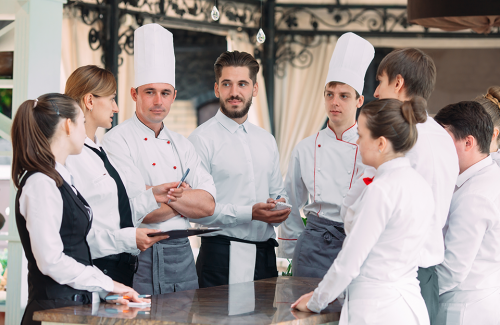 Cei Formación Online_Curso gestión de la restauración