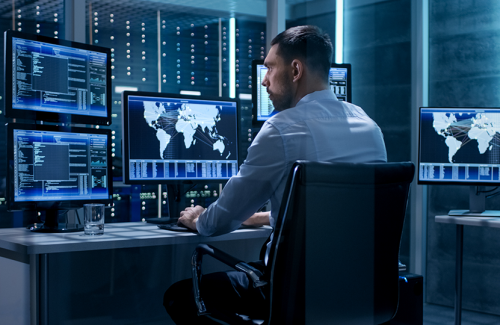 Cei Formación Online_Curso seguridad de los sistemas informáticos y de comunicación