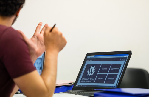 Cei Formación Online_Curso Wordpress. Cómo elaborar páginas web para pequeñas y medianas empresas