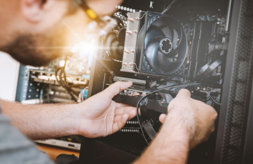 Cei Formación Online_Curso Mantenimiento de equipos microinformaticos