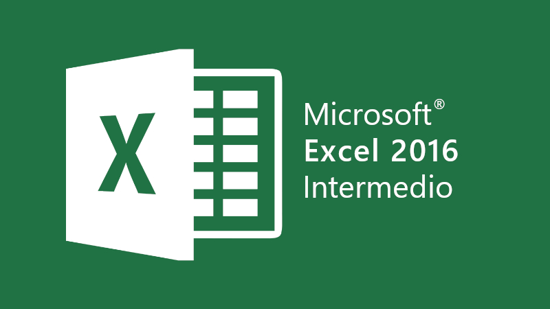 Cei Formación Online_Curso Microsoft Excel 2016 Intermedio