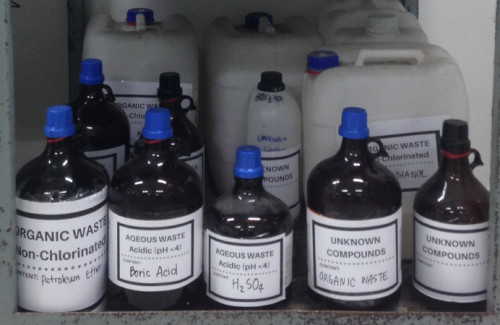 Cei Formación Online_Curso gestión medioambiental: manipulación de residuos y productos químicos