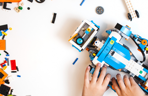 Cei Formación Online_Curso fundamentos de robótica